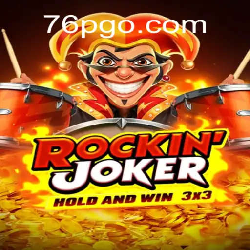 RockinJoker: O Jogo de Cartas que Conquista a Geração 76p