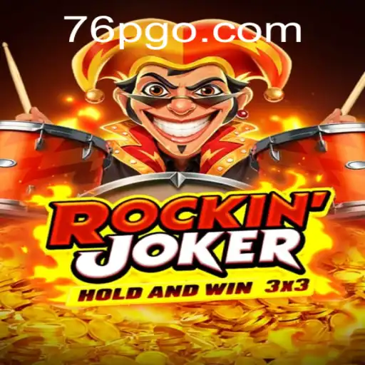 RockinJoker: O Jogo de Cartas que Conquista a Geração 76p