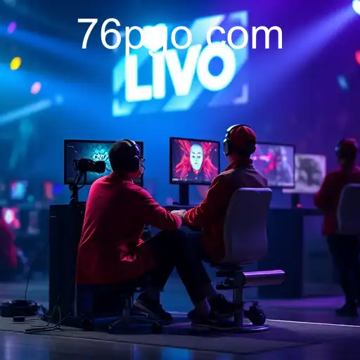 A Ascensão dos Jogos ao Vivo na Indústria do Entretenimento