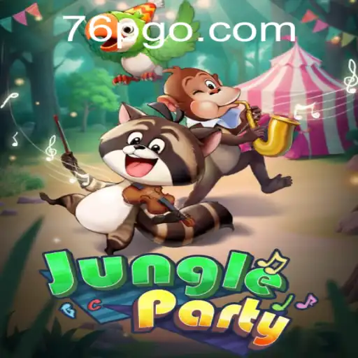Descubra JungleParty: A Aventura Selvagem que Conquista Jogadores ao Redor do Mundo