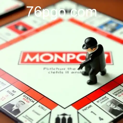 A Evolução do Monopoly: Do 76p ao Clássico Moderno